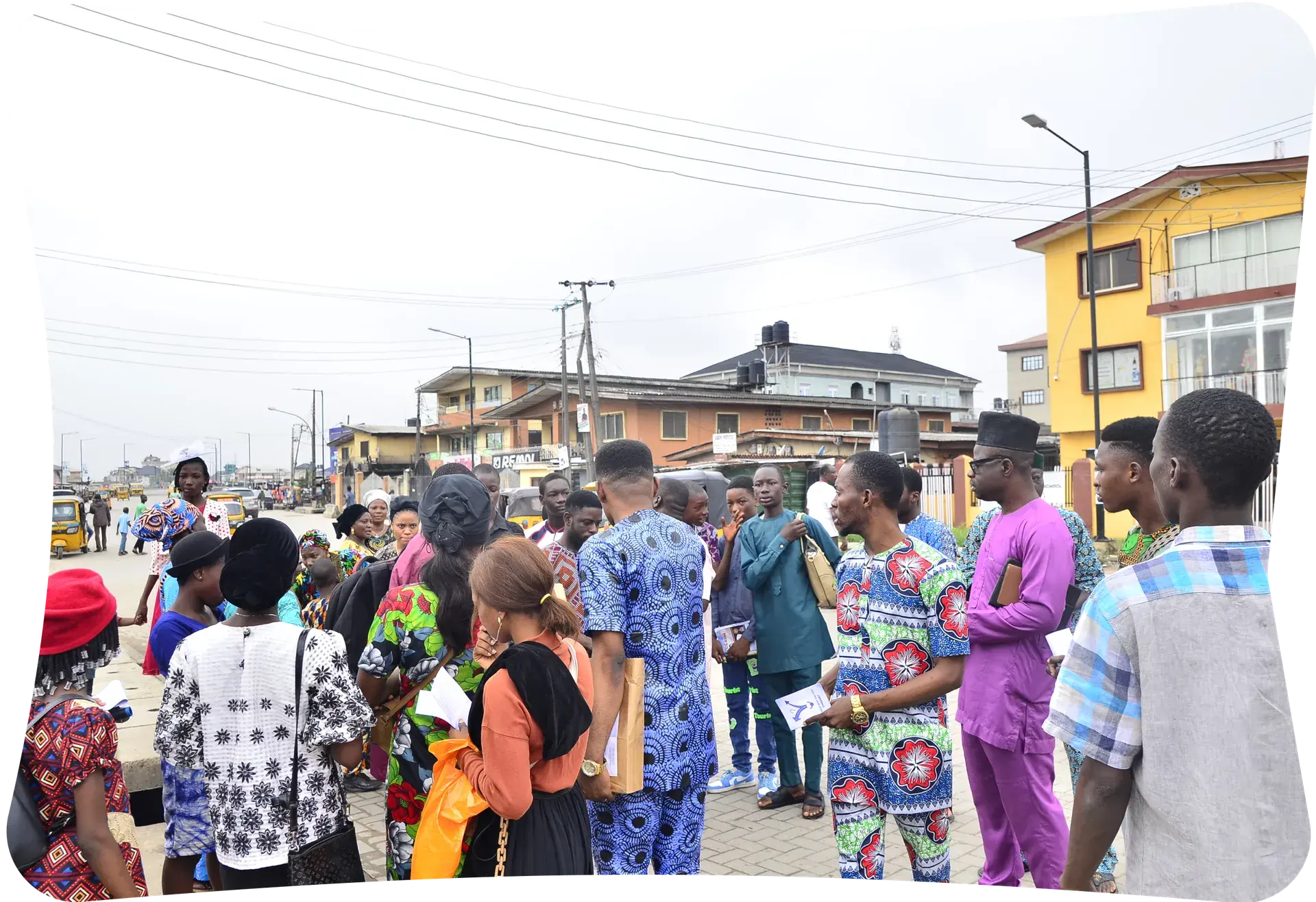 Evangelism ministry