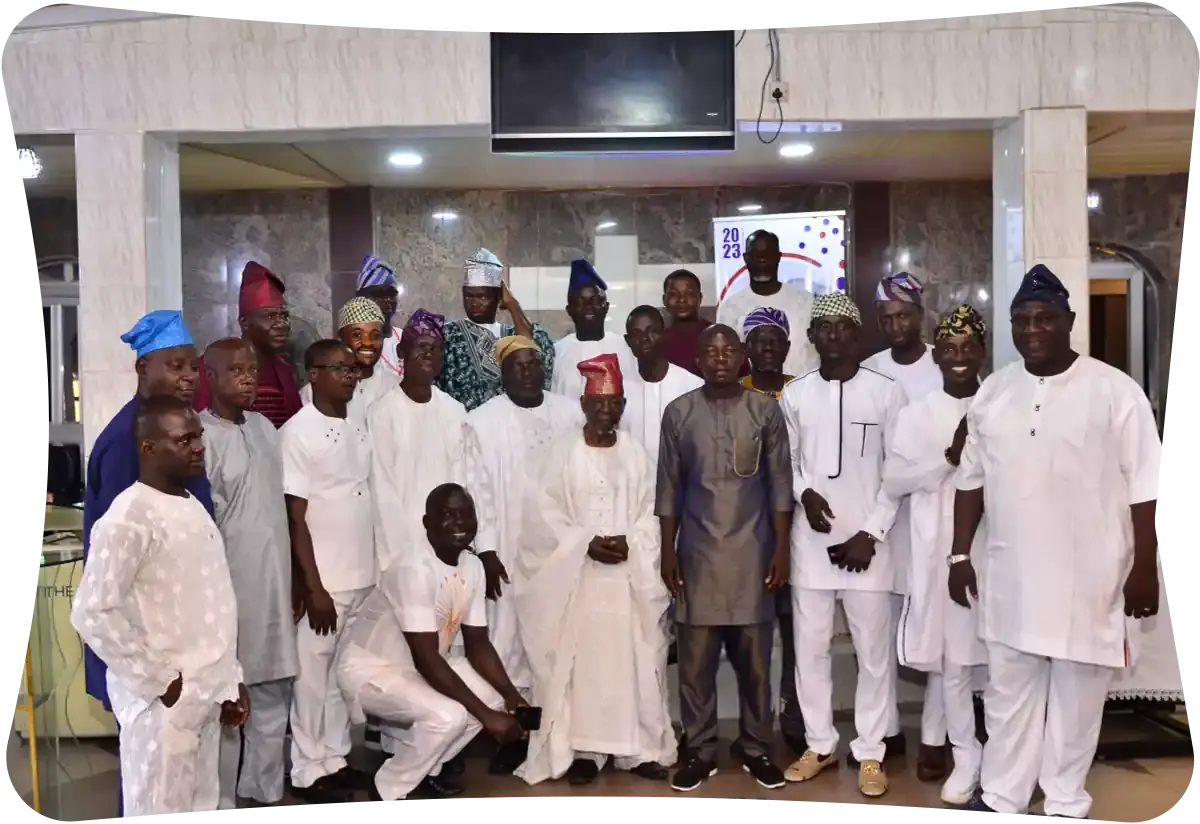 Men's Fellowship