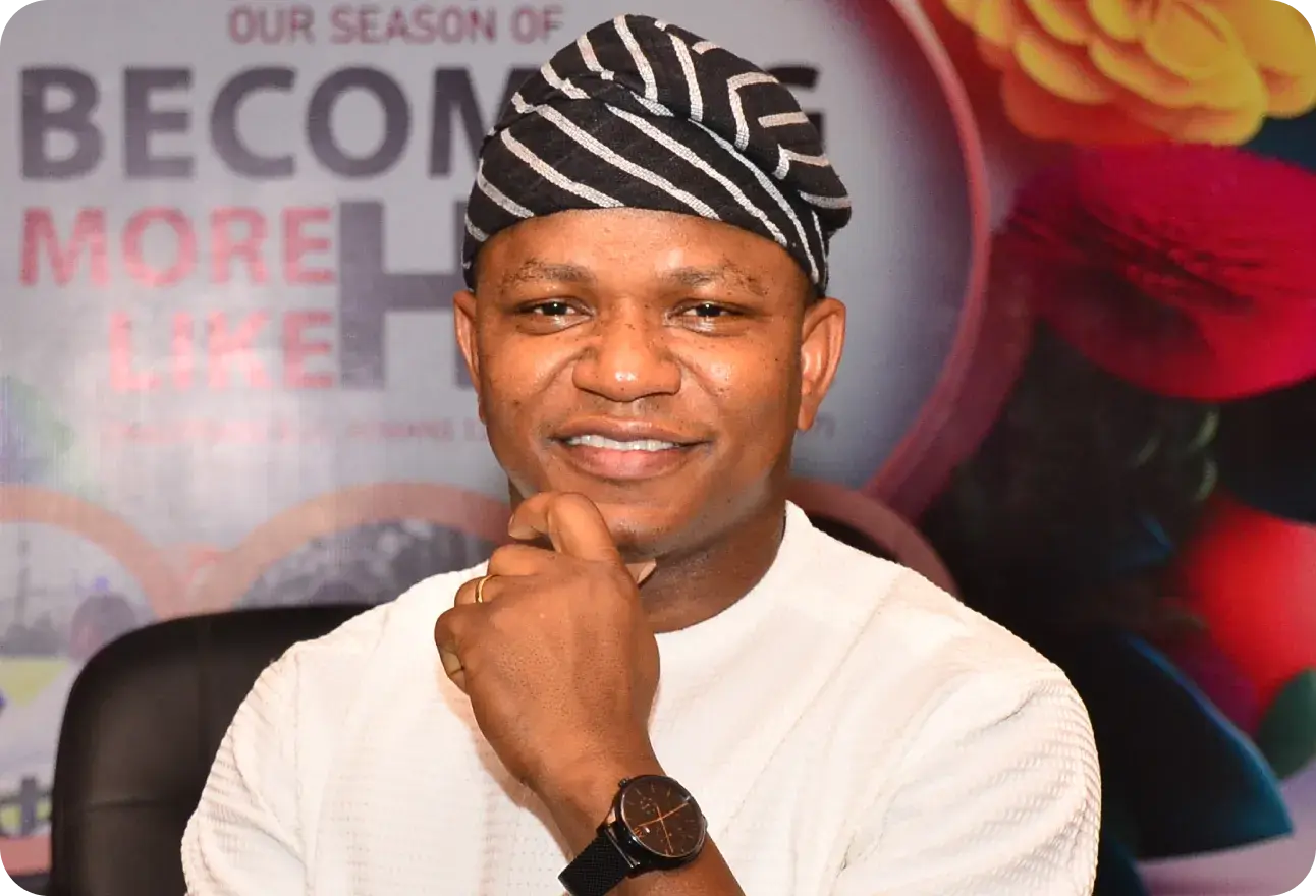Muyiwa Dayo Folasire