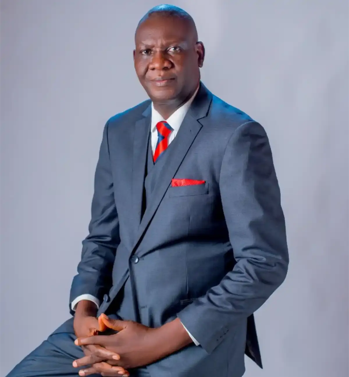 Rev Olusola Oladeni