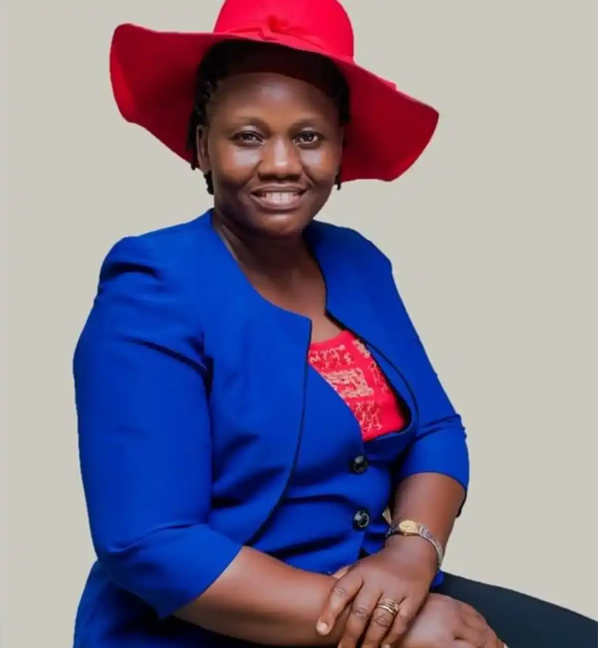 Rev Mrs Esther Oladeni