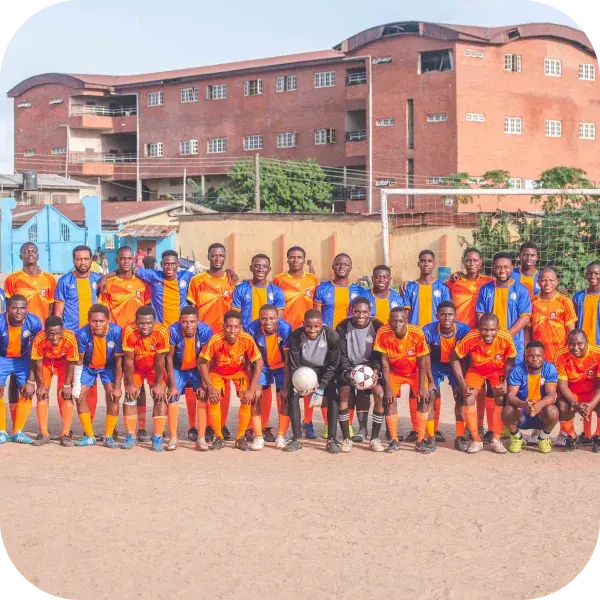 Coaching session
